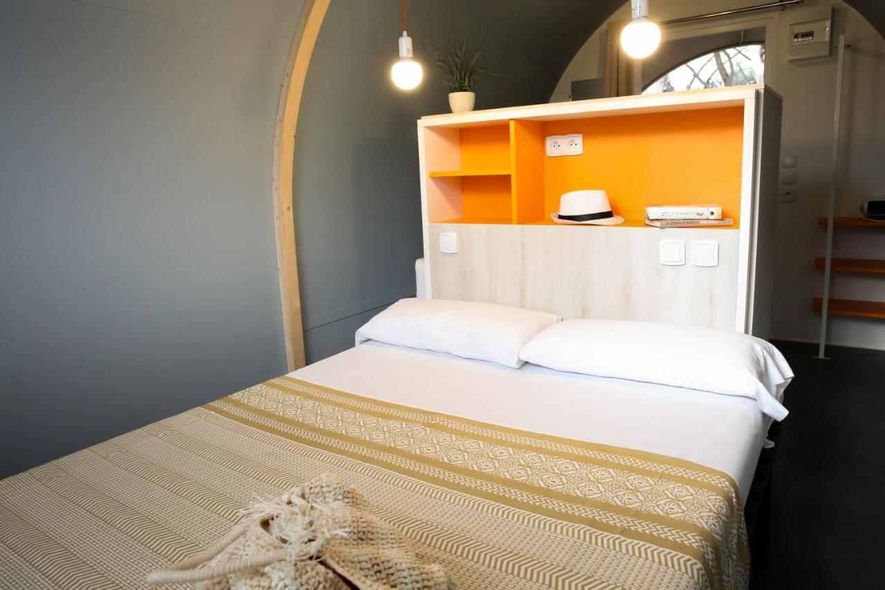 Camping 3 Estrellas Gavà Quarto foto